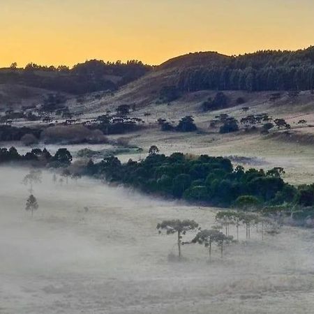 Aconchego Da Serra Geminados São Joaquim Eksteriør bilde