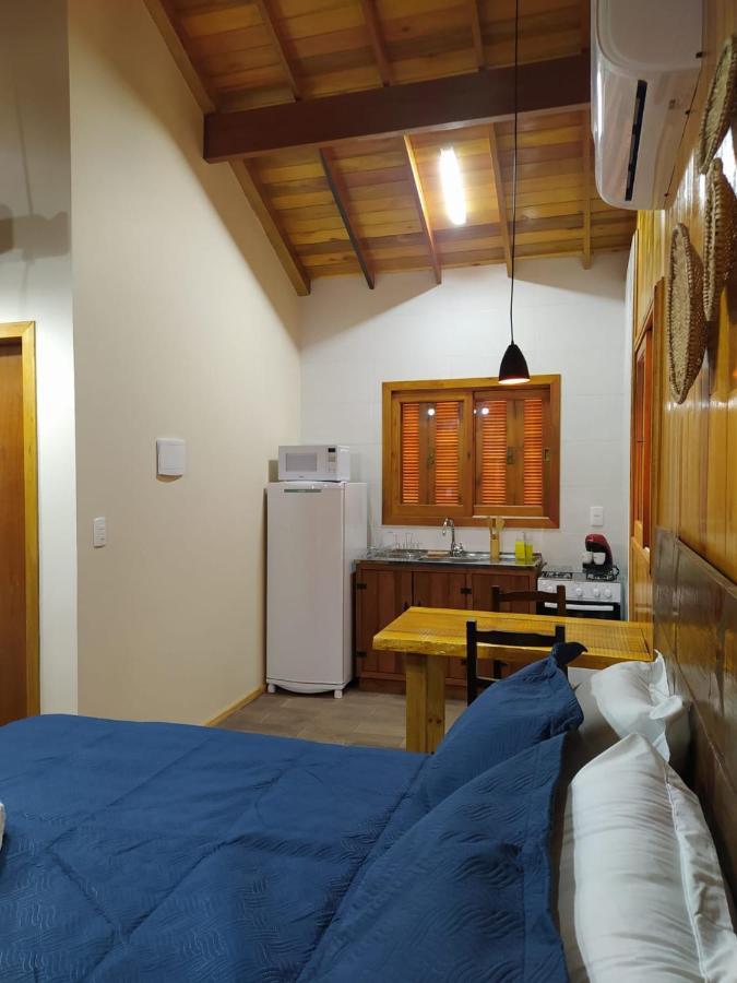 Aconchego Da Serra Geminados São Joaquim Eksteriør bilde
