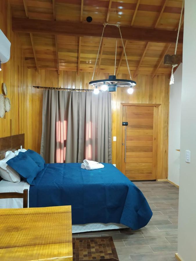 Aconchego Da Serra Geminados São Joaquim Eksteriør bilde